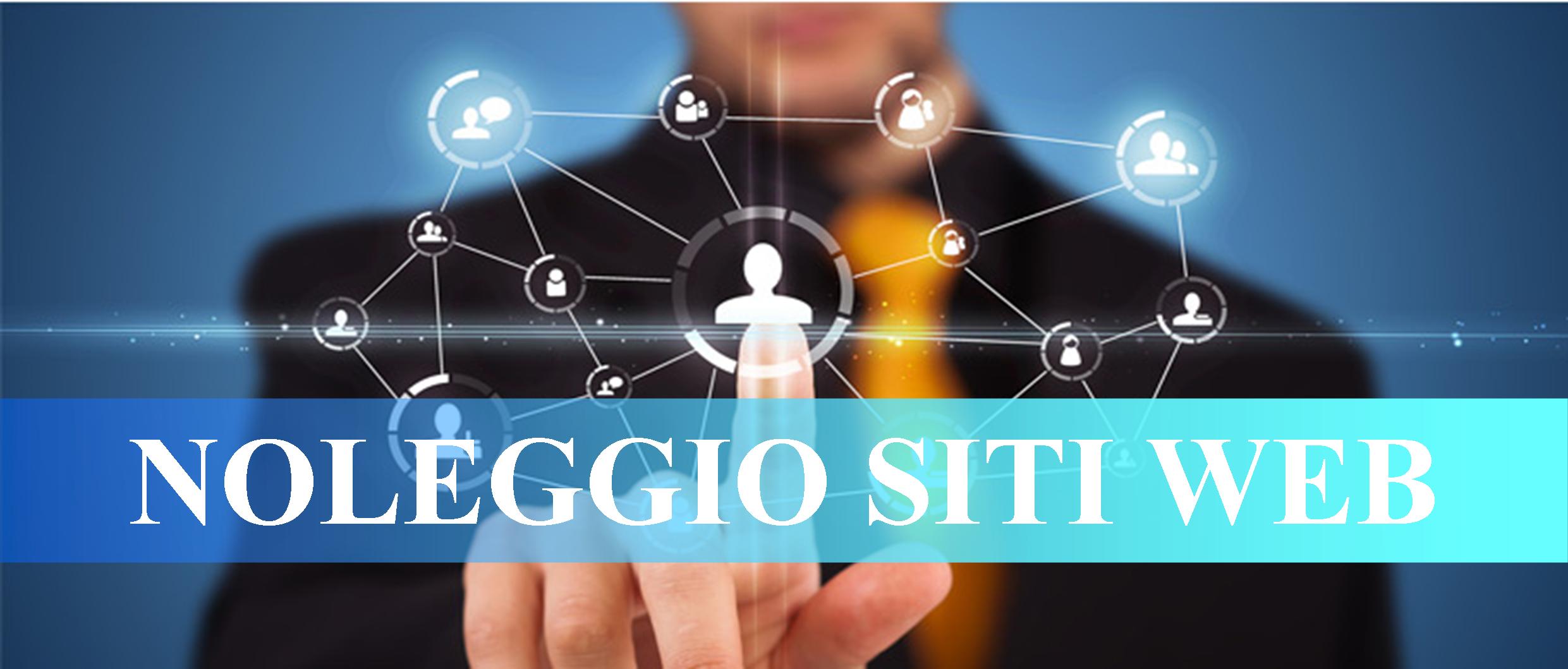 noleggio siti internet