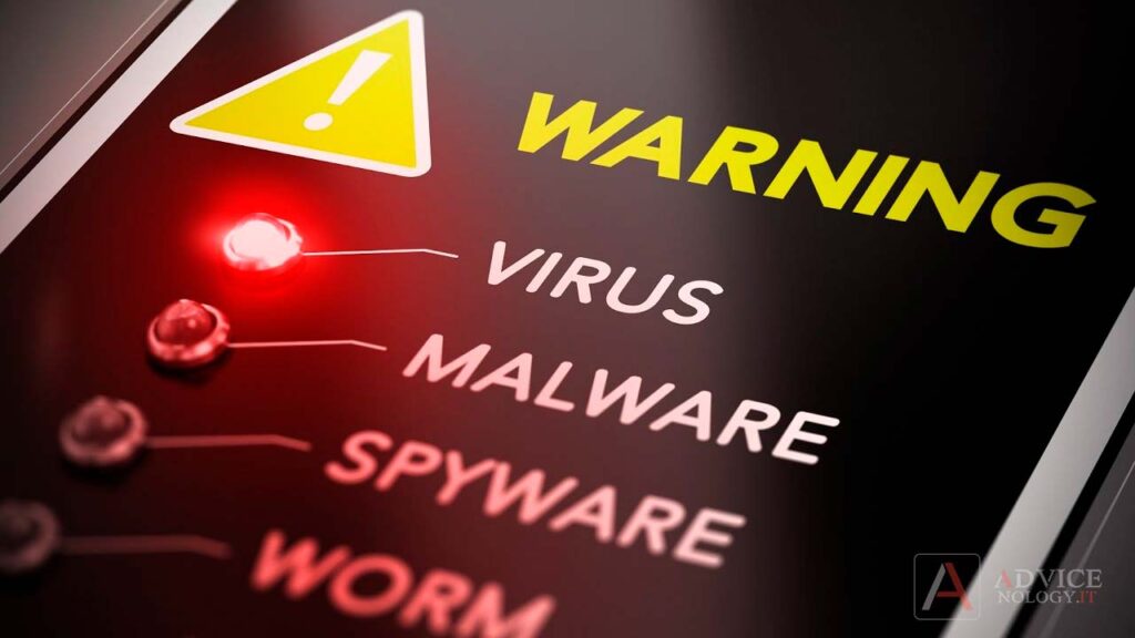 risoluzione problemi da malware