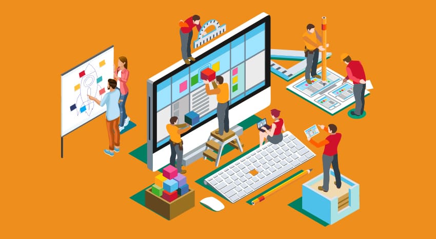 che cos'è un web designer