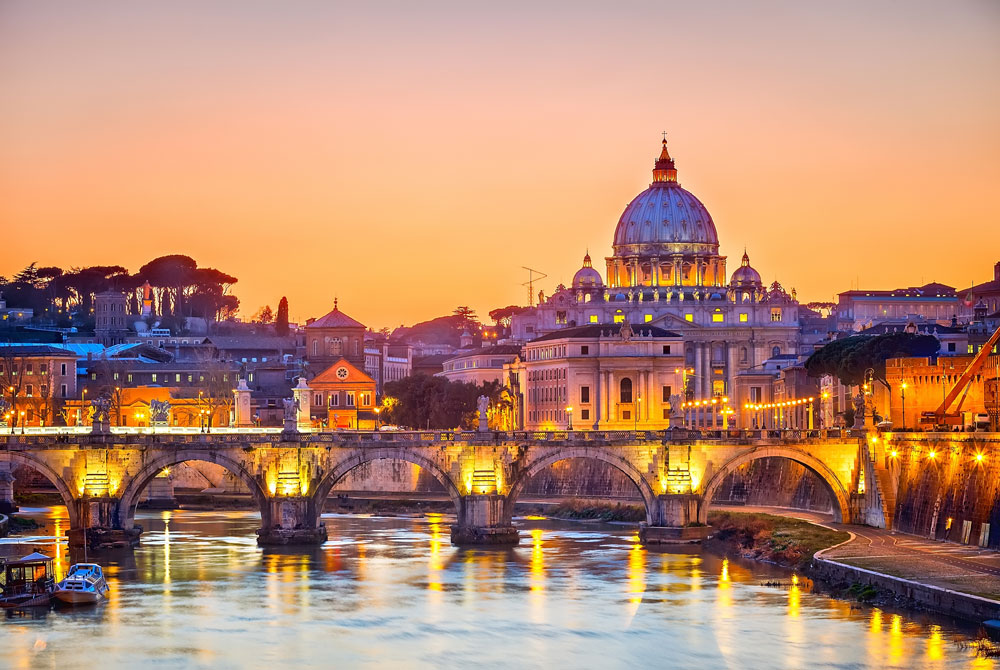 consulente viaggi roma