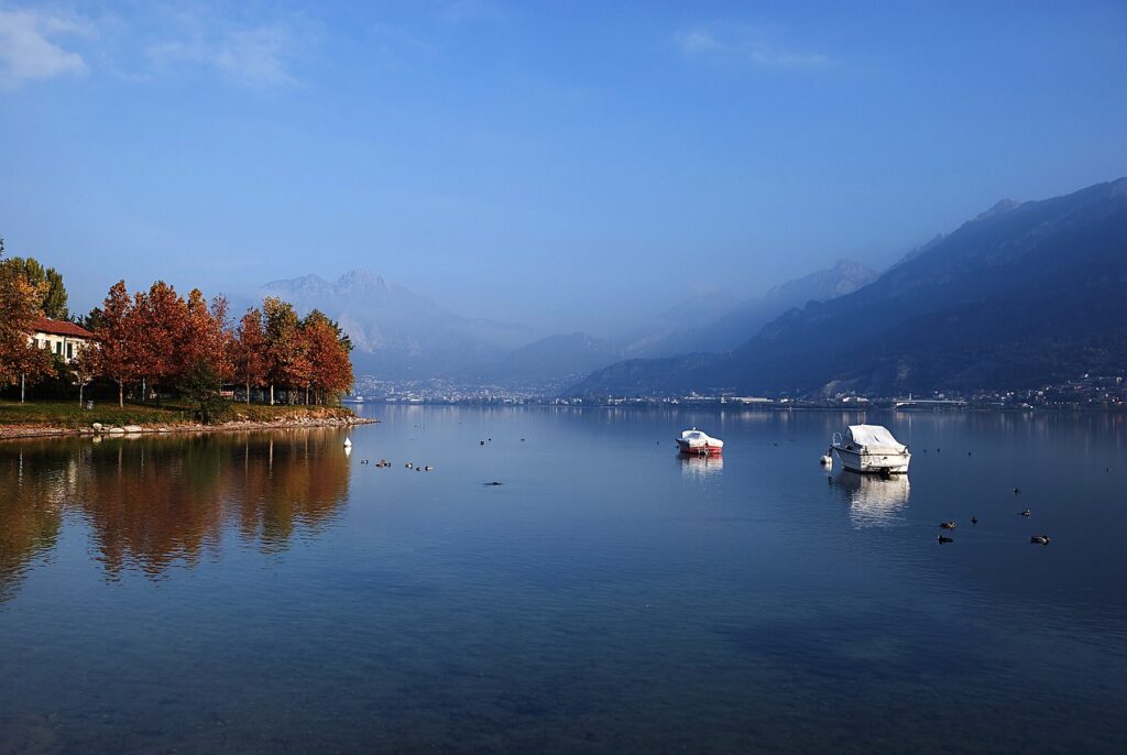 Spiagge Lago di Como