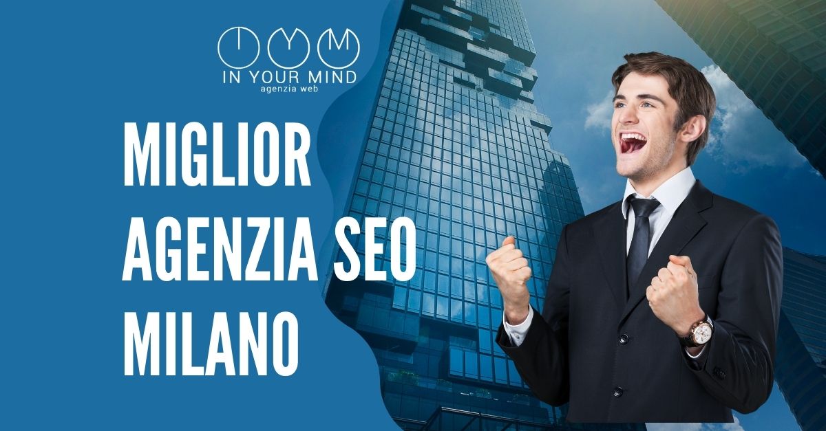 Miglior agenzia seo milano