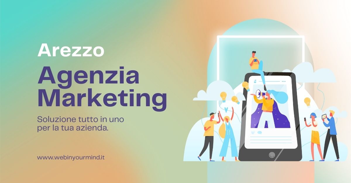 Agenzia Marketing Arezzo