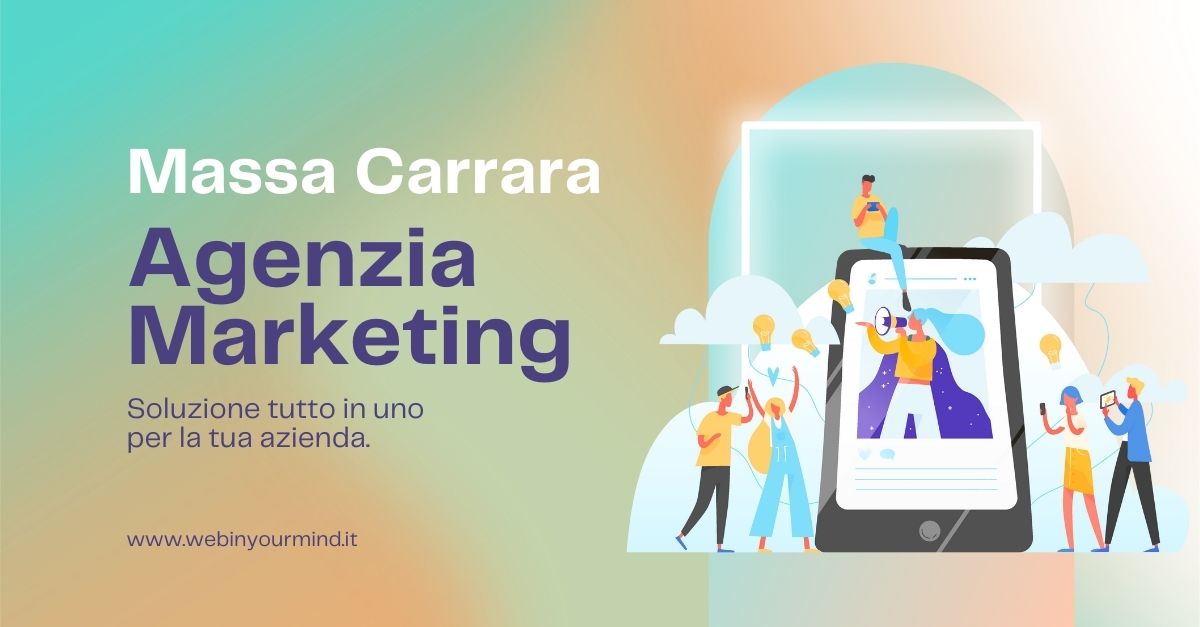 Agenzia Marketing Massa Carrara