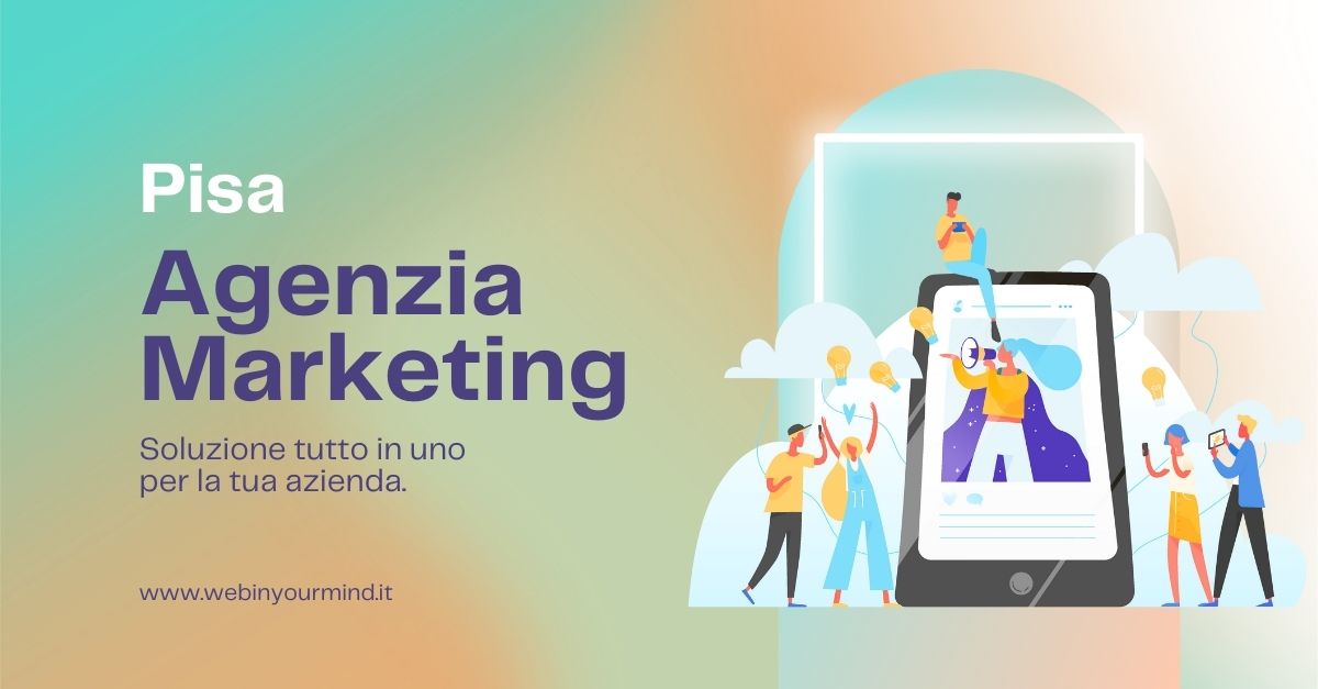 Agenzia Marketing Pisa