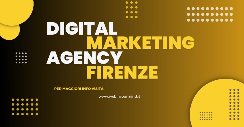 Miglior Agenzia Marketing Firenze