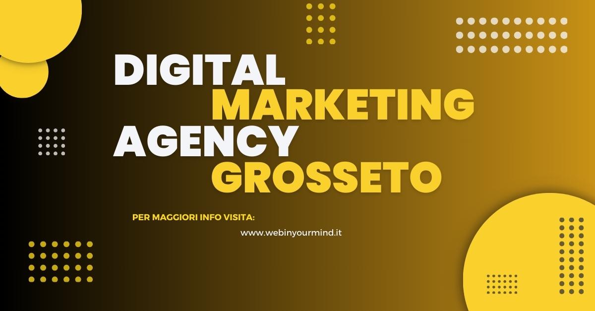 Miglior Agenzia Marketing Grosseto