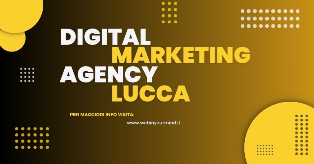 Miglior Agenzia Marketing Lucca
