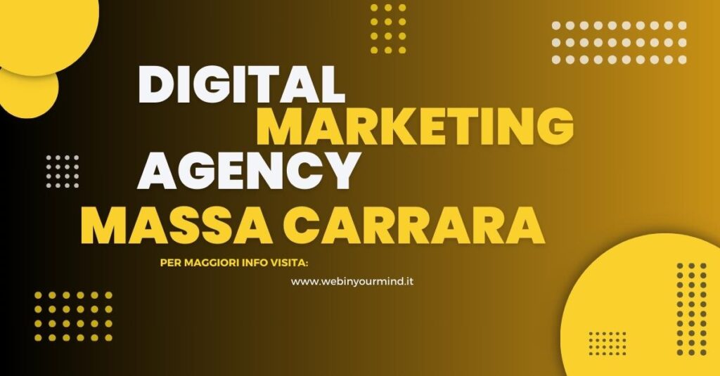 Miglior Agenzia Marketing Massa Carrara