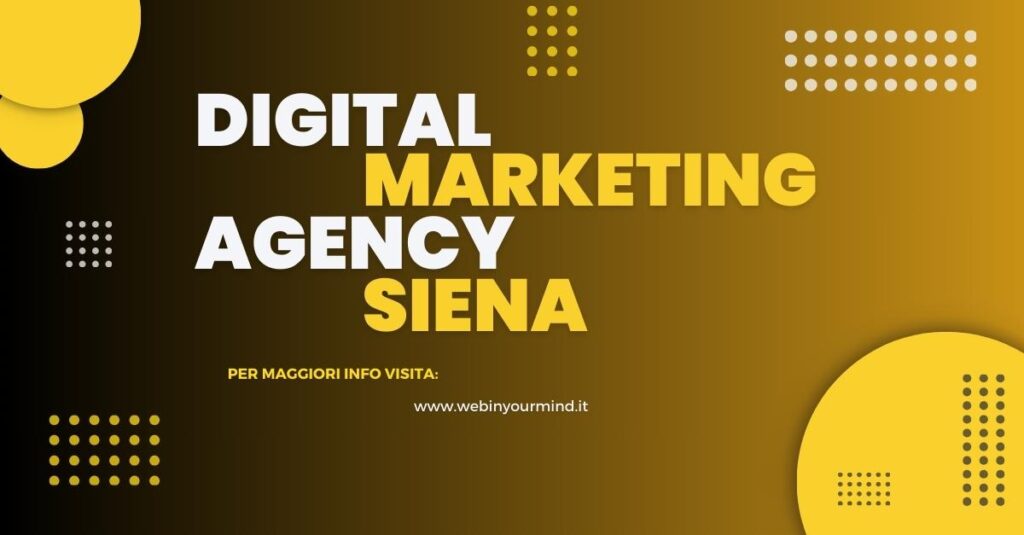 Miglior Agenzia Marketing Siena