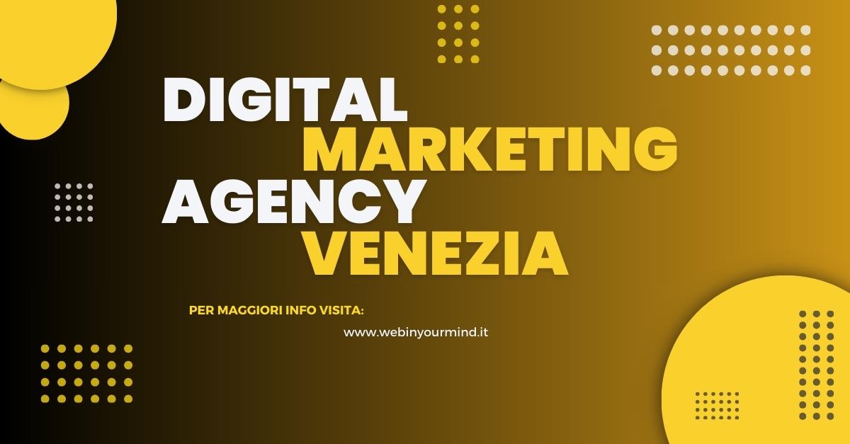 Miglior Agenzia Marketing Venezia