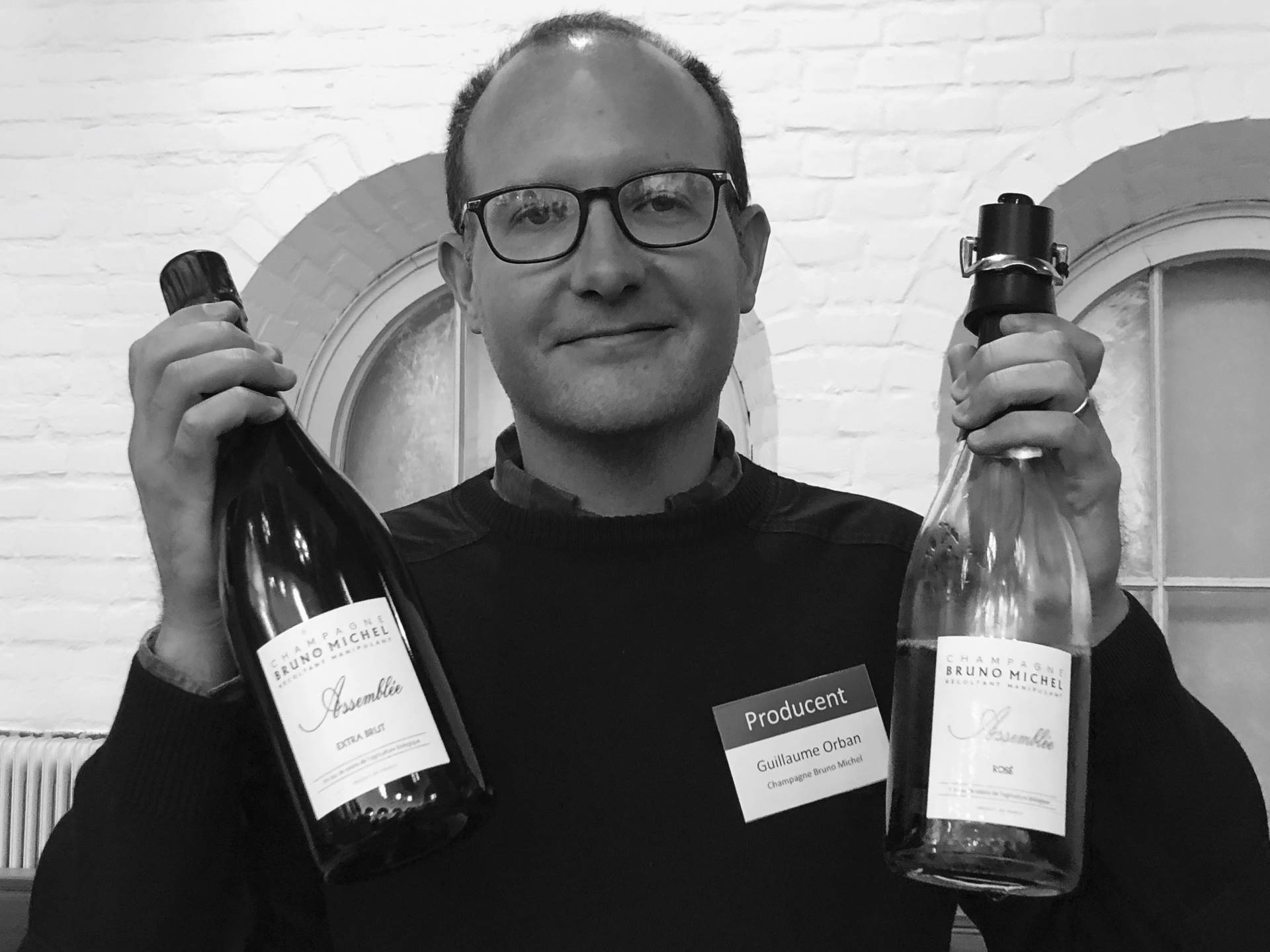 Bruno Michel