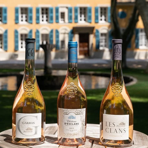 Chateau d'Esclans