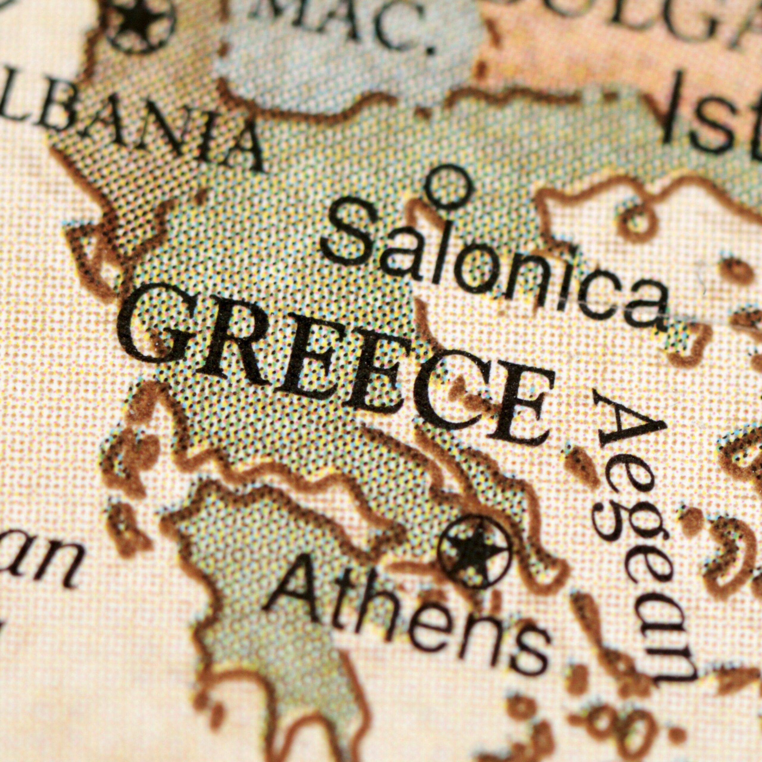 Consulente viaggi Grecia