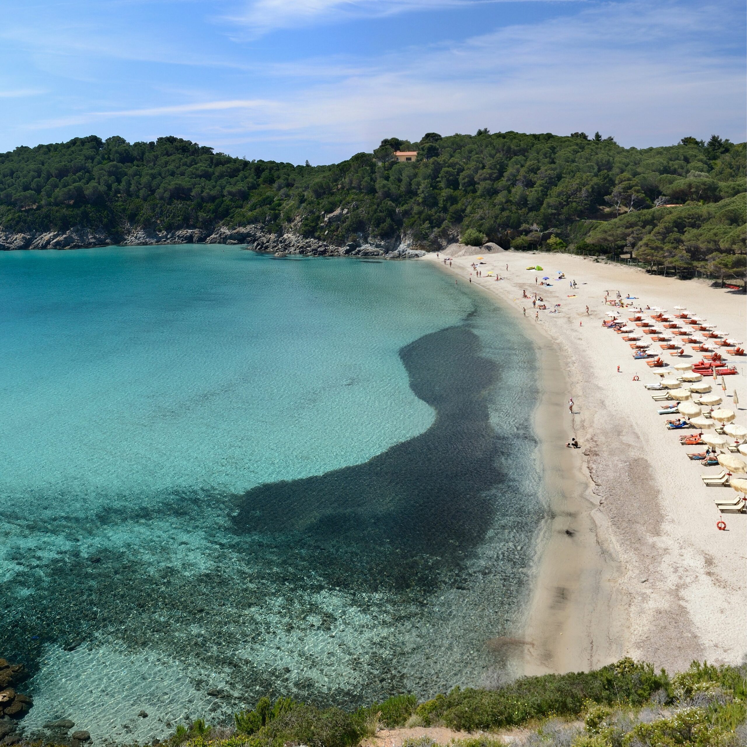 Consulente viaggi Isola d'Elba