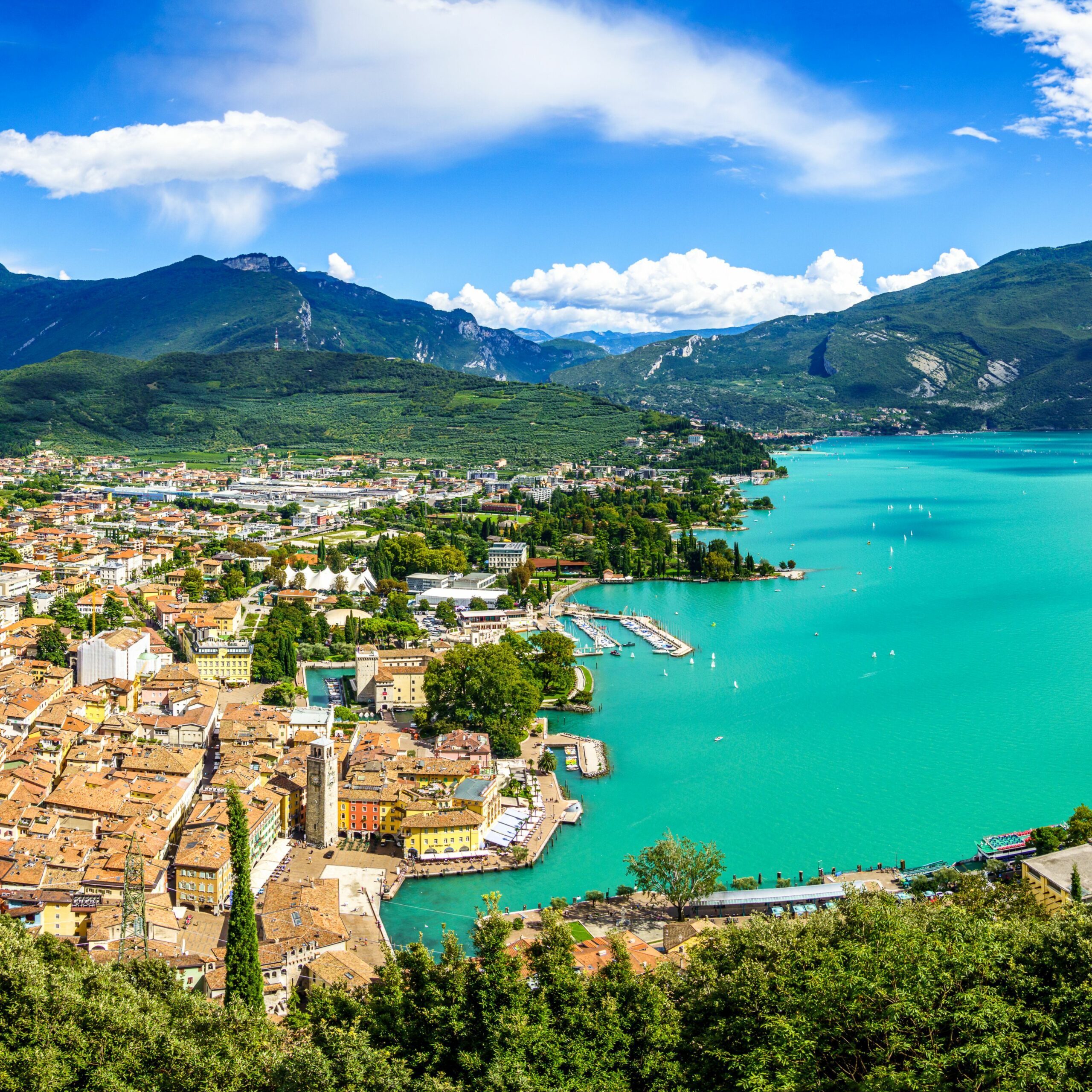 Consulente viaggi Lago di Garda