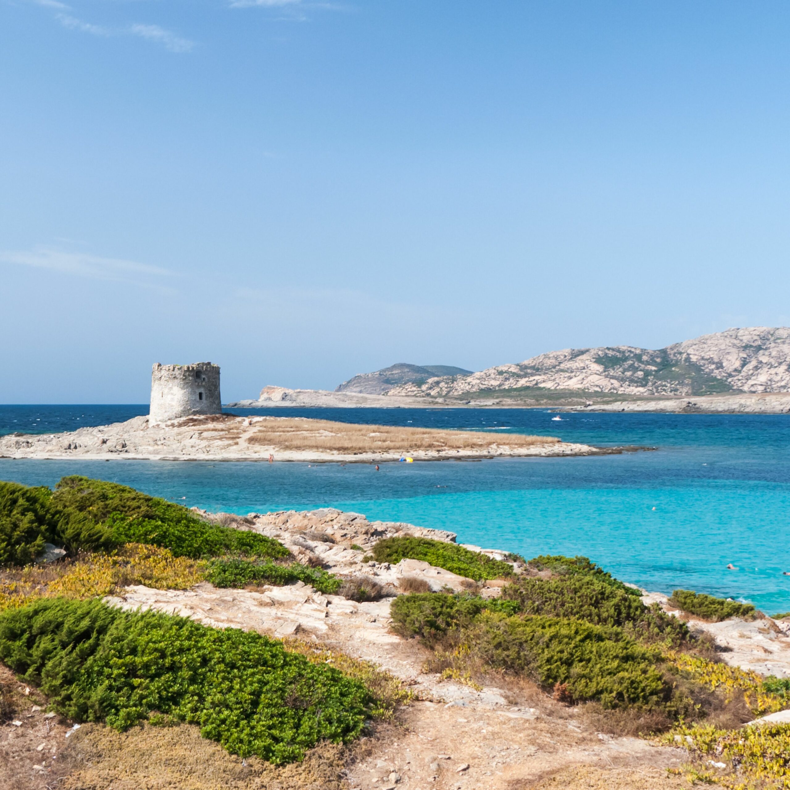 Consulente viaggi Sardegna