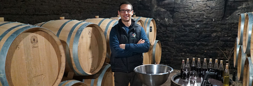 Domaine David Moreau