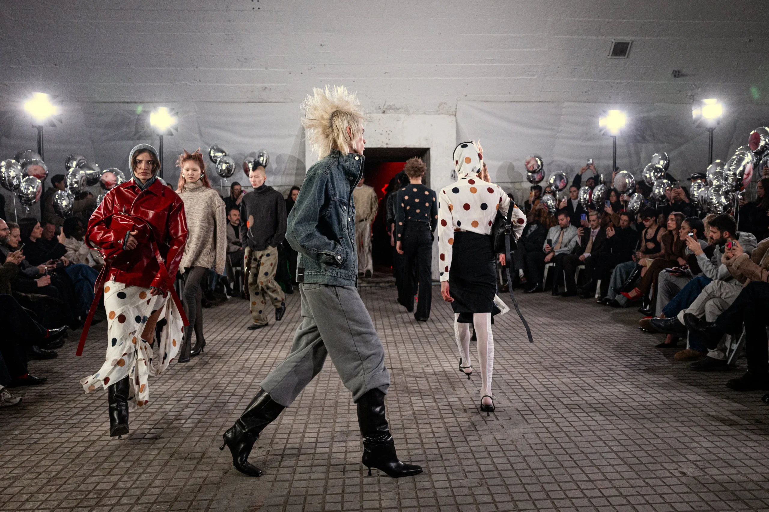 Milano Fashion week men