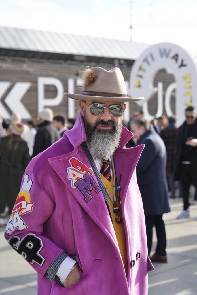 Pitti uomo