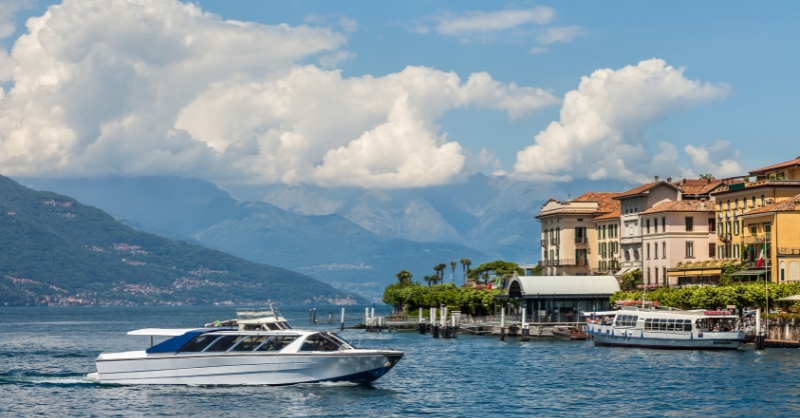 Quali sono i migliori giri turistici in barca sul lago di Como