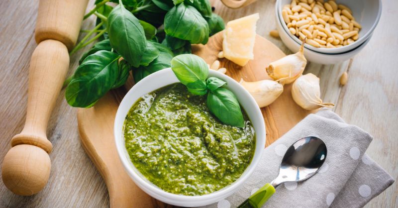 pesto-aglione