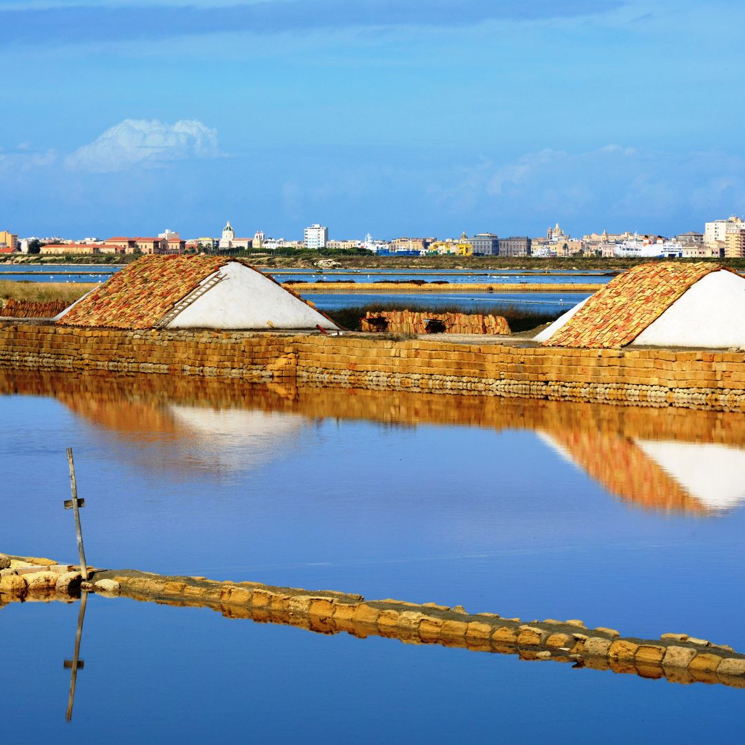 Consulente viaggi Trapani