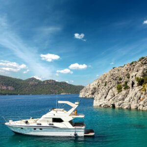 Rental yacht north Sardinia