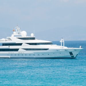 Yacht charter La Maddalena