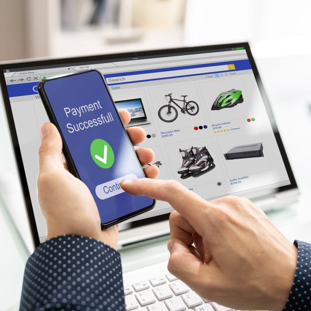 Agenzia marketing per negozi online